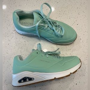 Sketchers Uno Mormont foam sneaker